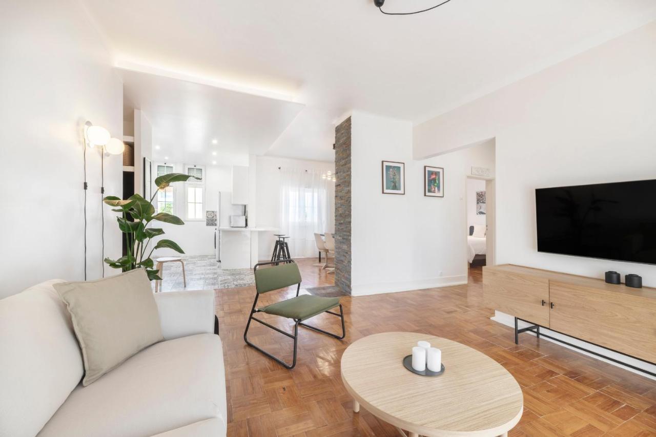 Coral Apartment By Olala Homes Cascais Ngoại thất bức ảnh