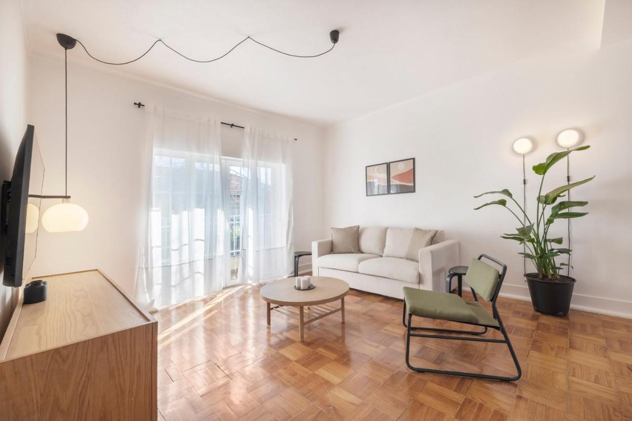 Coral Apartment By Olala Homes Cascais Ngoại thất bức ảnh