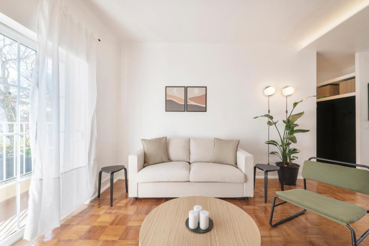 Coral Apartment By Olala Homes Cascais Ngoại thất bức ảnh
