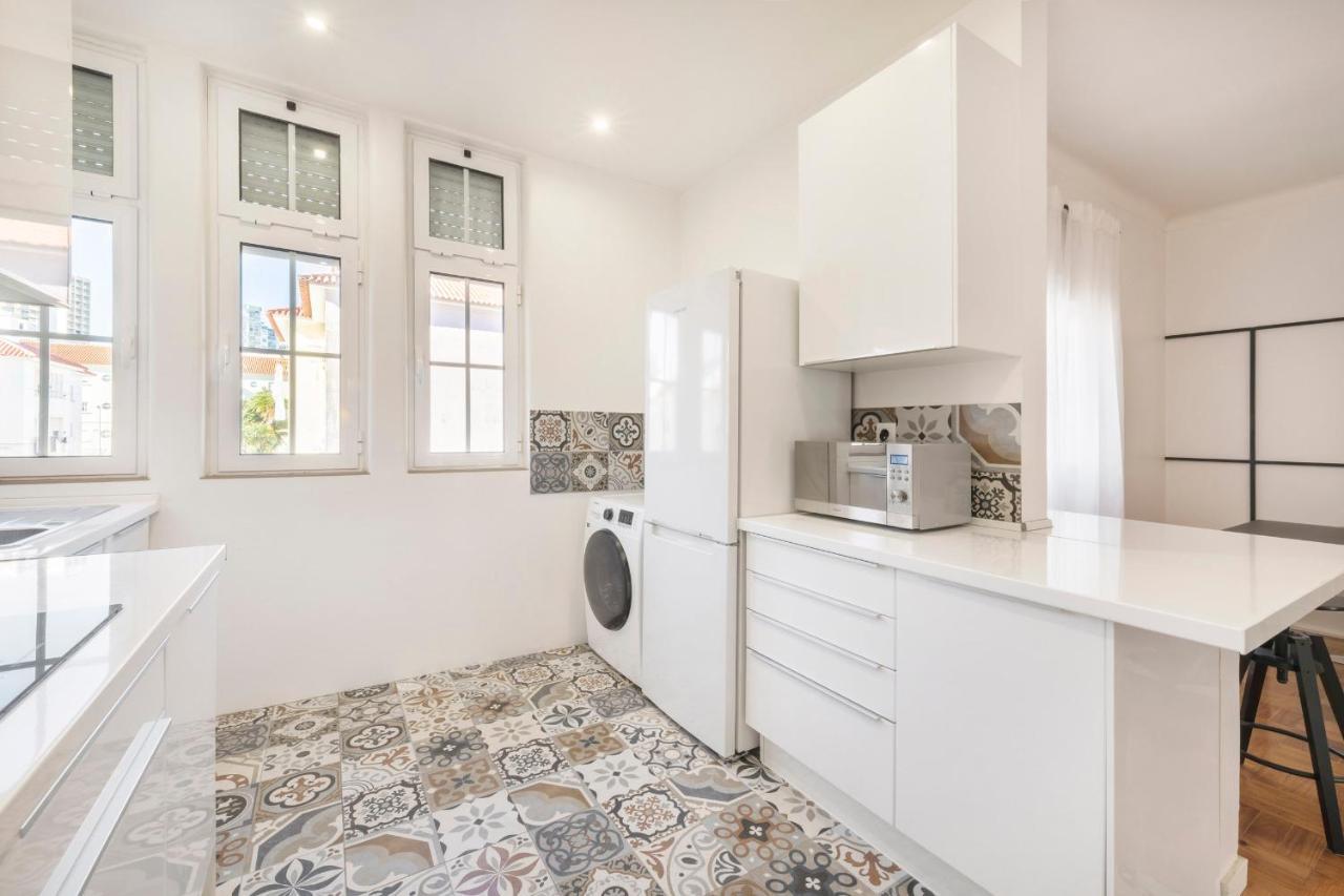 Coral Apartment By Olala Homes Cascais Ngoại thất bức ảnh